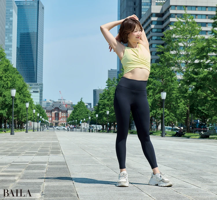 勝本理紗さん(マスコミ・30歳)