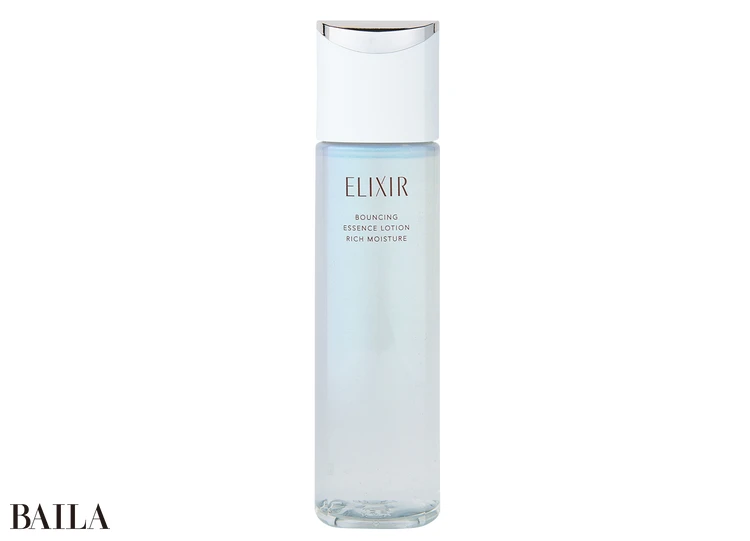 エリクシール リフトモイスト ローション しっとりタイプ ba(医薬部外品) 170ml ¥3410(編集部調べ)/資生堂