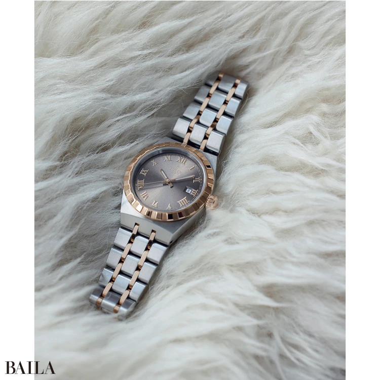 TUDOR　時計「チューダー ロイヤル」