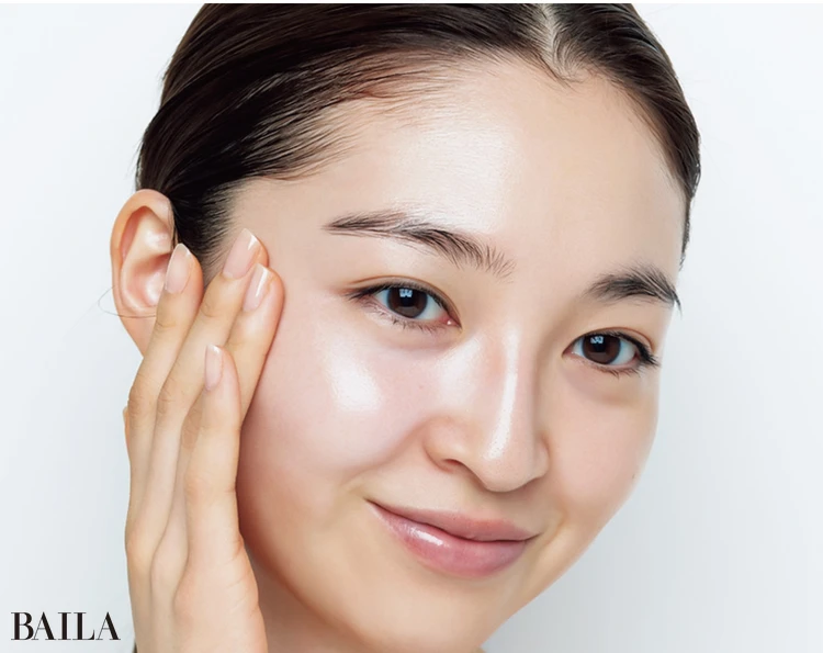 《1》乾燥予防のためにパーツごとに塗っていく