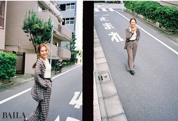 ［撮影：小関裕太＆内田理央］