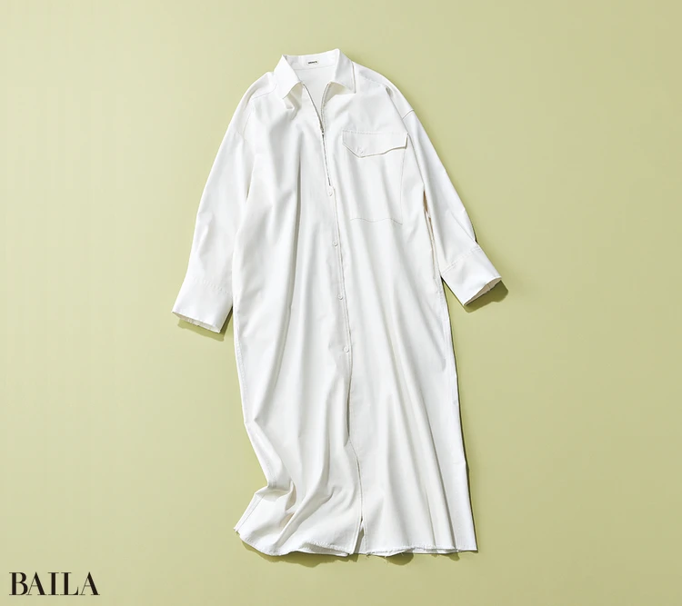 ワンピース¥27500/クレドナ