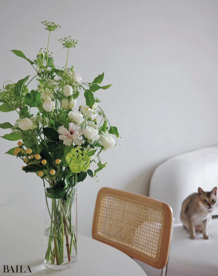 【月1回の花束】ANNIVERSARY