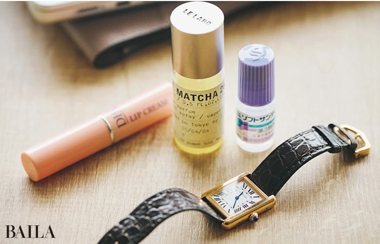 登壇のONスイッチを入れる、マストハブ小物たち