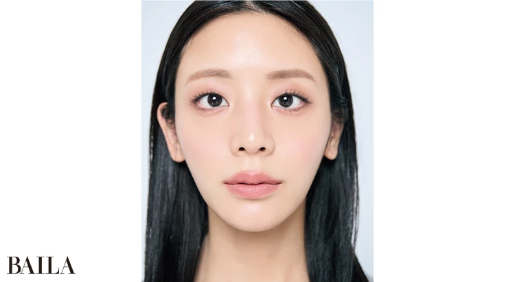 しゃれ感と話しかけやすい 優しげムードを両立！