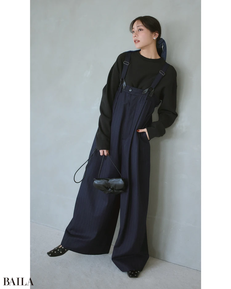 ビッグなリボンつきなら小顔効果も格別！