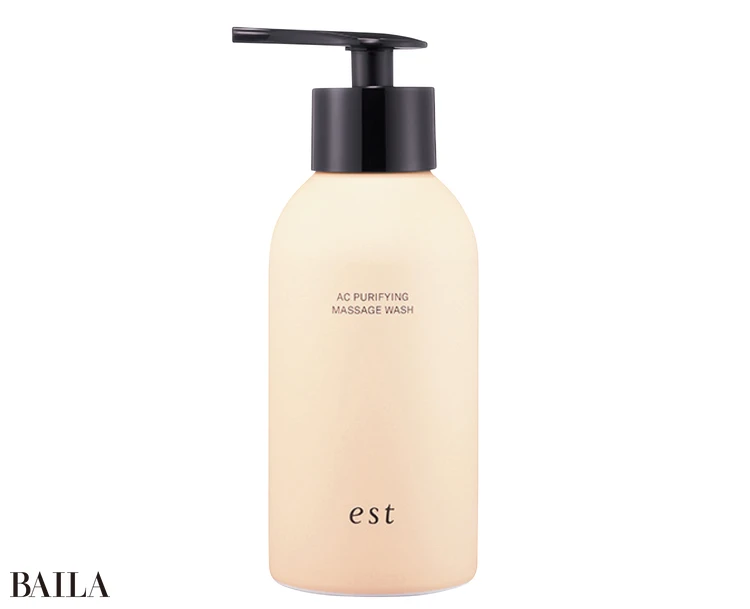 AC ピュリファイ マッサージウォッシュ 170g ¥4950/エスト