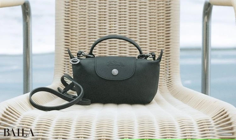 LONGCHAMP（ロンシャン）『ル プリアージュR  エクストラ』ポーチXS