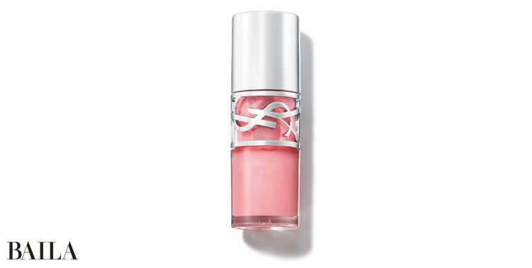 YSL ラブシャイン グロスプランパー No.2 ￥4950／イヴ・サンローラン・ボーテ