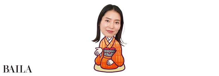 エストPR 中居千絵さん