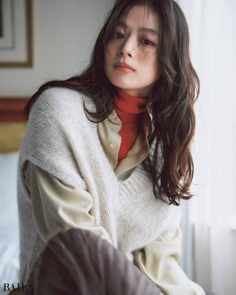 10月1日（水）のコーデ　パンツコーデ