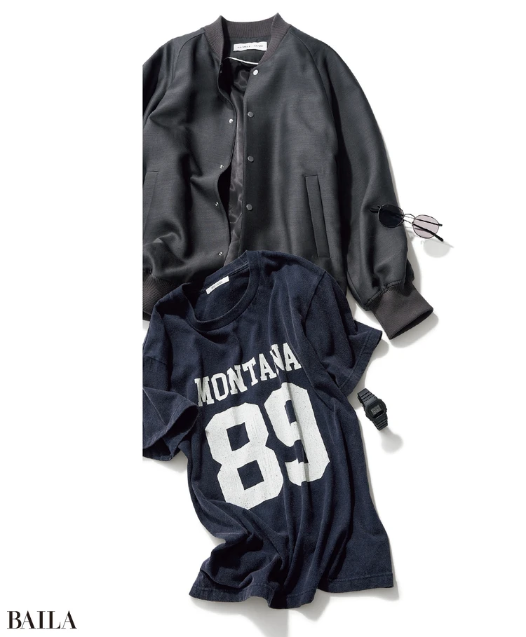 上品素材なら浮かずになじむ！