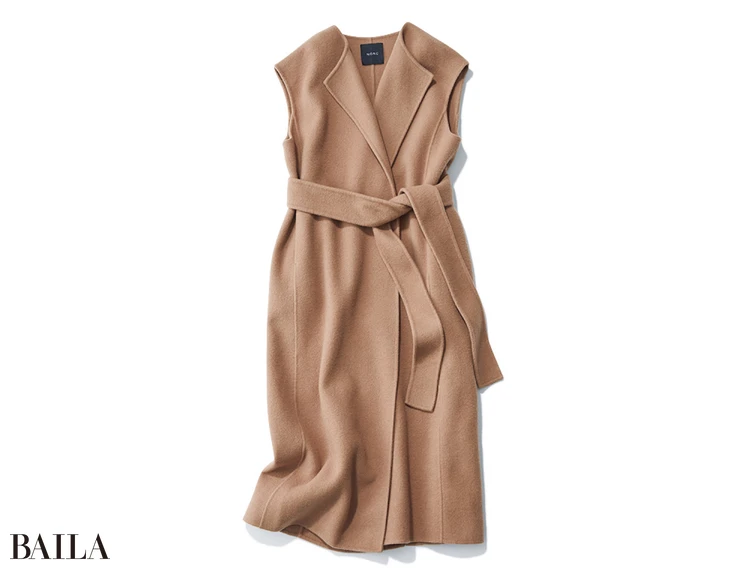 （10月発売）￥33000／ノーク