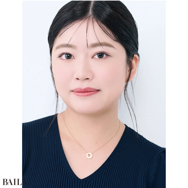 毛が薄くて立体感が出ない