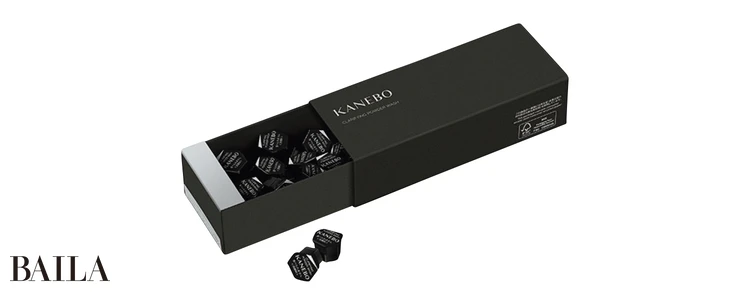 カネボウ クラリファイング パウダー ウォッシュ 0.4g×32個 ￥3520／カネボウインターナショナルDiv.