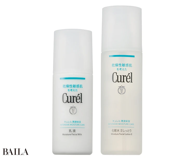 乾燥肌にはライスパワーNo.7