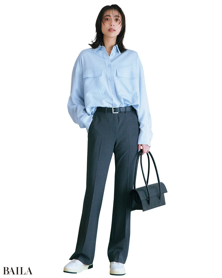 専用 美品 セオリー 20AW SOFT MELTON UTL OUTER stein | シュタイン OVERSIZED MELTON STUDIUM JACKET(DARK GREY