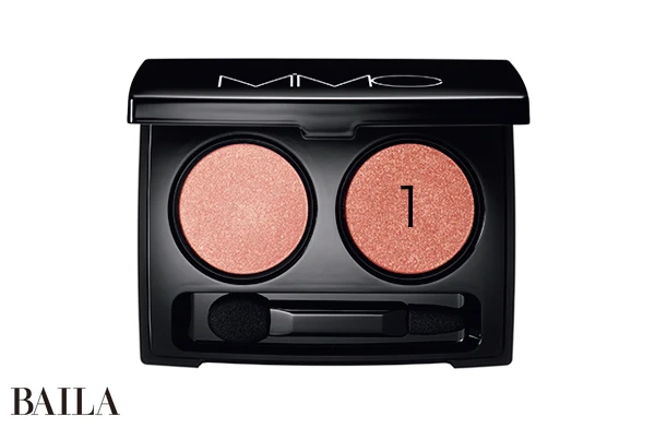 ビオモイスチュアシャドー 39 ¥4180/MiMC(1/29限定発売)