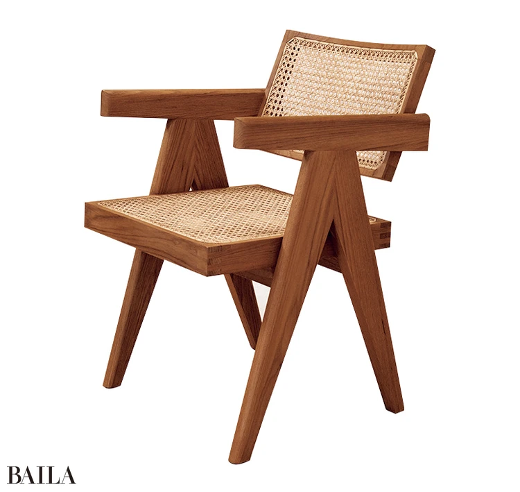 ピ エール・ジャンヌ レ　PH28 V- LEG OFFICE CHAIR￥ 528000〜