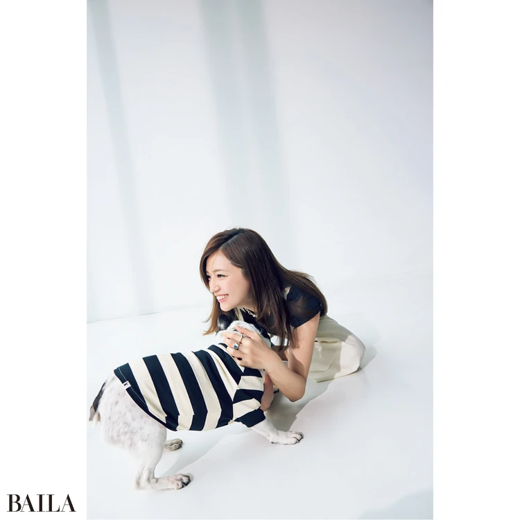 川口春奈＆アム