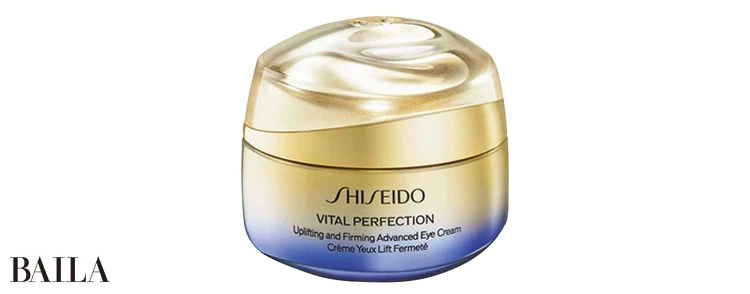 バイタルパーフェクション アドバンスアイクリーム (医薬部外品) 15g ¥11000/SHISEIDO(9/1発売)