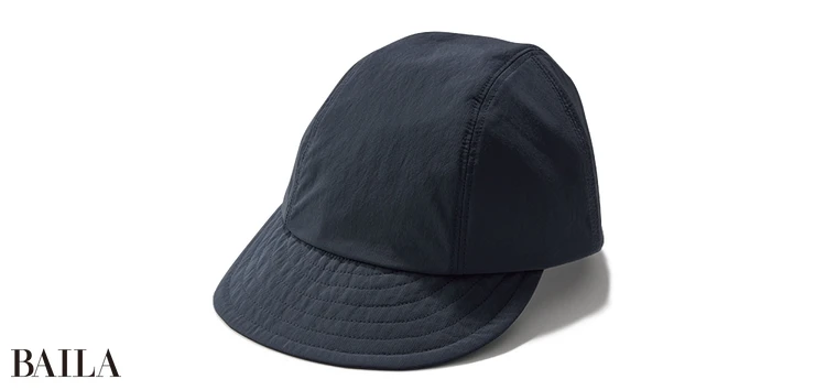 面長ならゆるカーブ