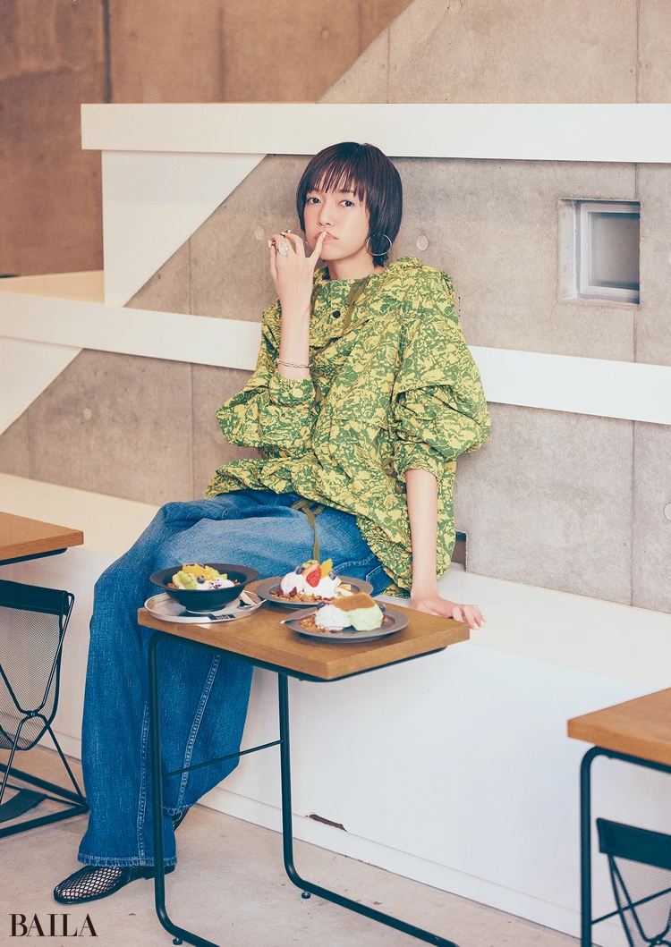 佐藤栞里が千駄ケ谷の「APTIMO（アプティモ）」を訪問