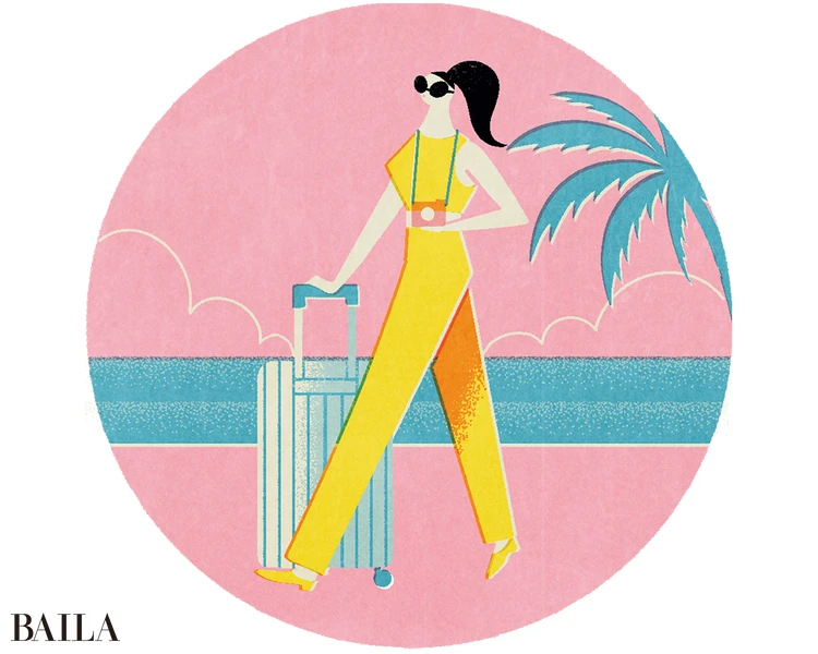 02 ヒマさえあれば旅に出たい！現実逃避トラベラータイプ