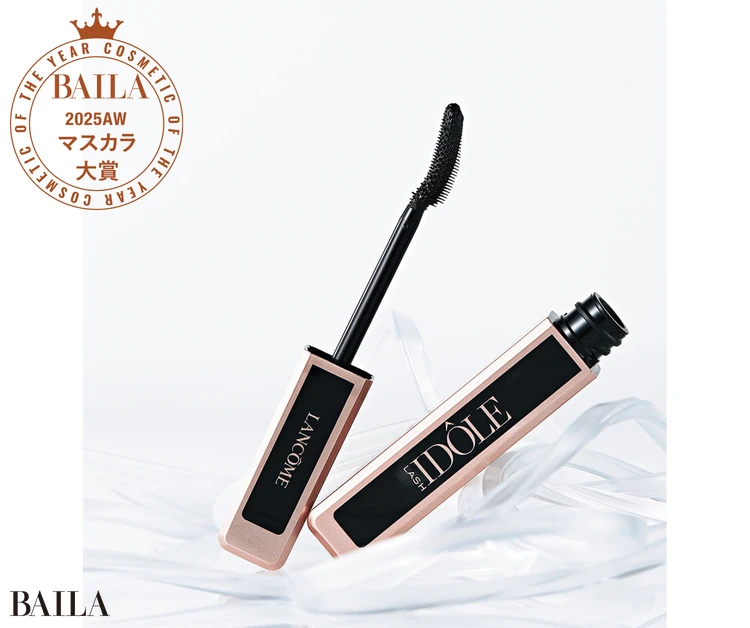 【マスカラ部門】ランコム ラッシュ イドル
