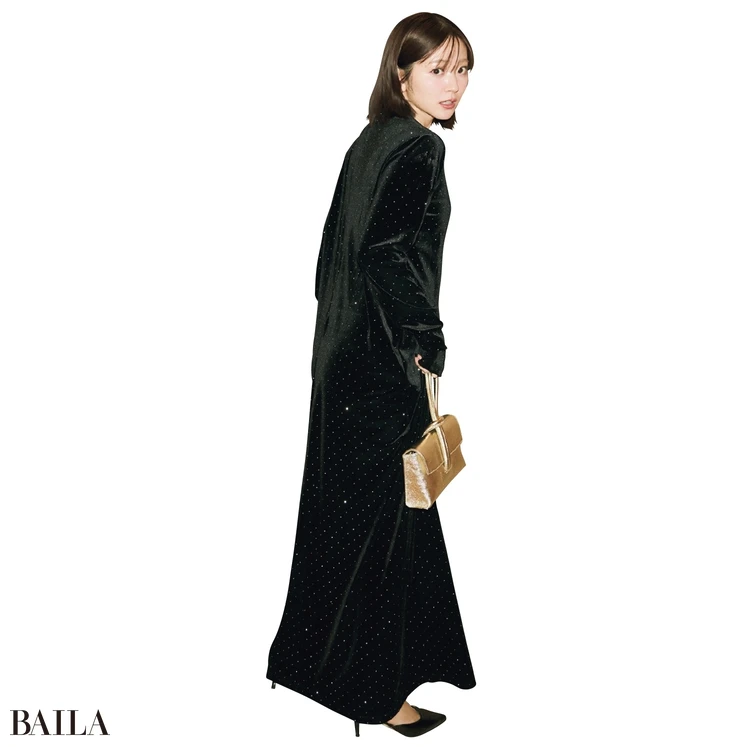 【2万円台以下で買える結婚式お呼ばれ服5選】セルフォード、アニュアンス…“納得買い”できるitブランドから厳選_7