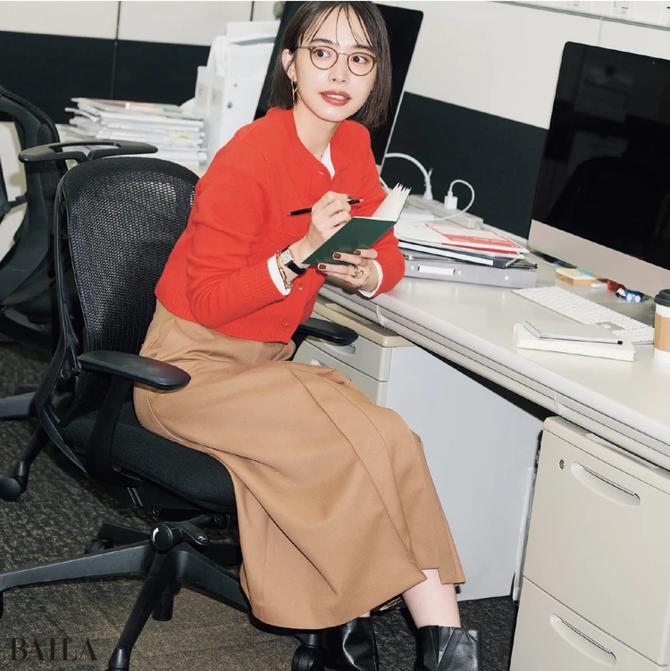 きれい色カーディガン-1