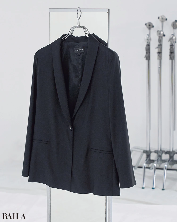 【EMPORIO ARMANI(エンポリオ アルマーニ)】銀座店オープン記念のスペシャルなアイテムにフォーカス