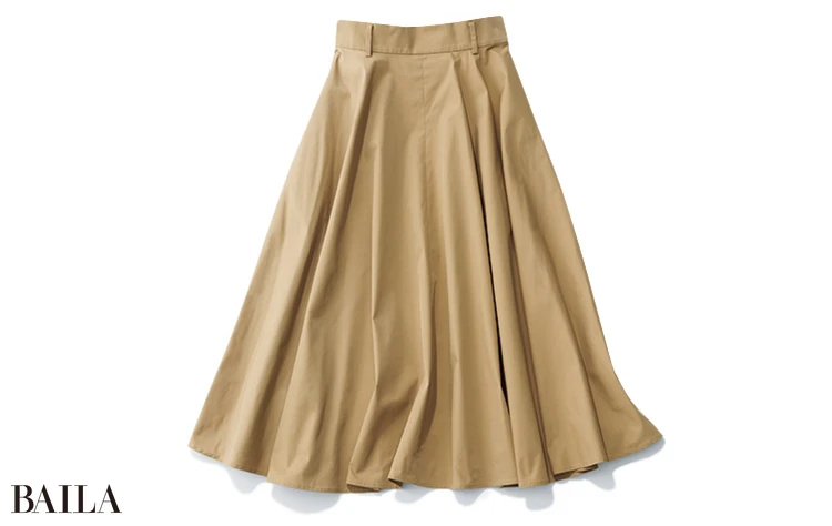 サーキュラースカート