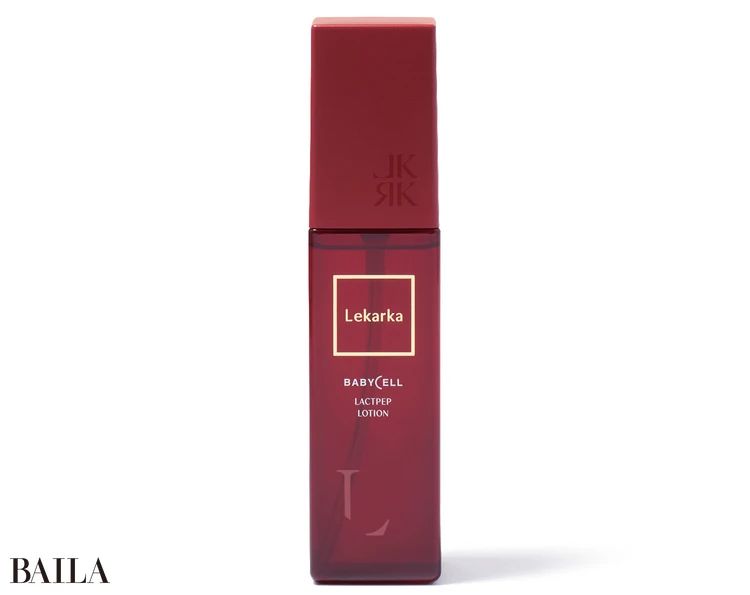 ラクトペプローション 100ml ￥9350／レカルカ 