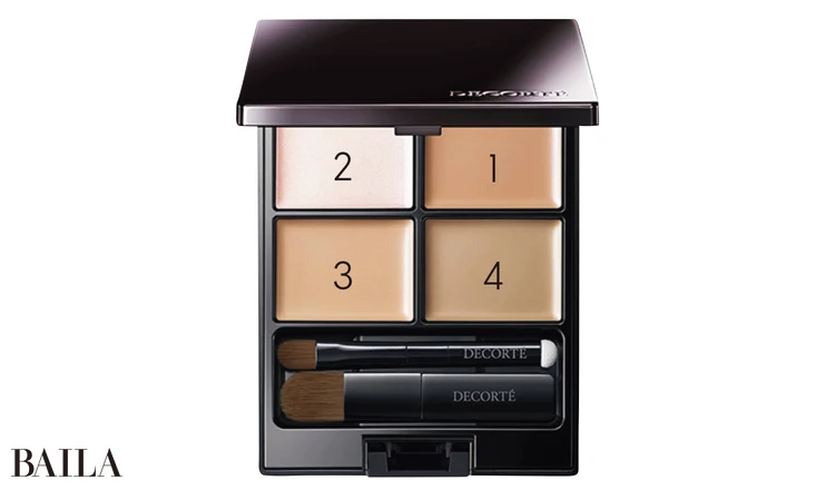 万能 コンシーラーパレット