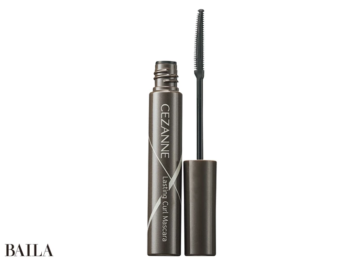 セザンヌ 耐久カールマスカラ