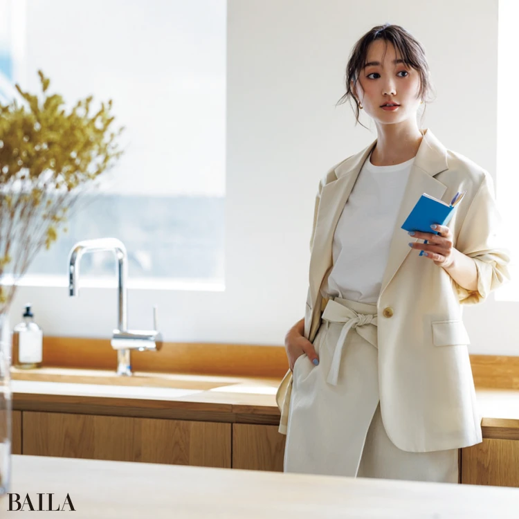 6月10日（火）のコーデ