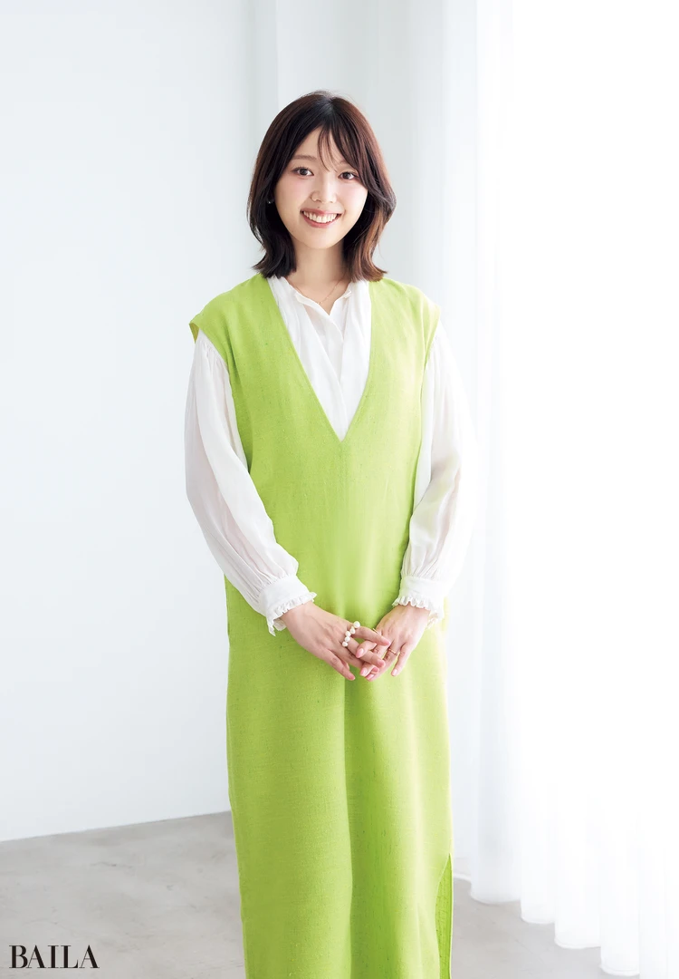 文芸評論家・三宅香帆さん