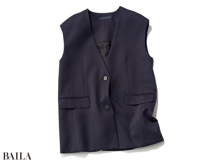 【martinique】どんな場でも浮かない王道ベーシック