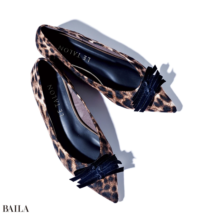 靴¥13750/ル タロン 有 楽町マルイ店(ル タロン)