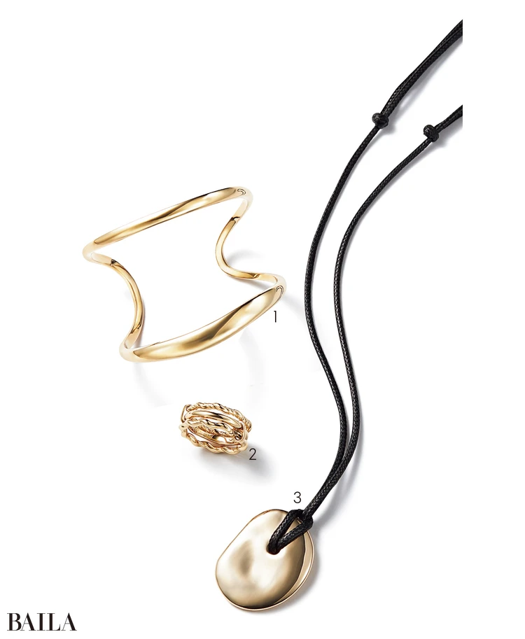 休日だけの＂盛りジュエリー＂