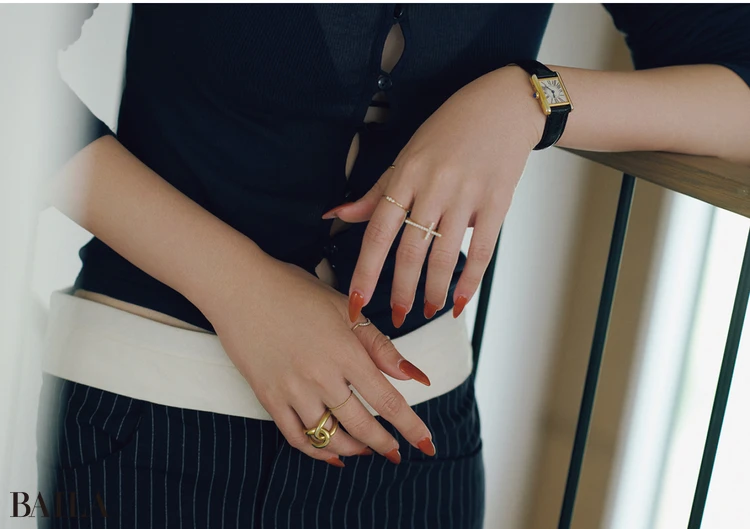 Gajess ディレクター　三條場夏海さん