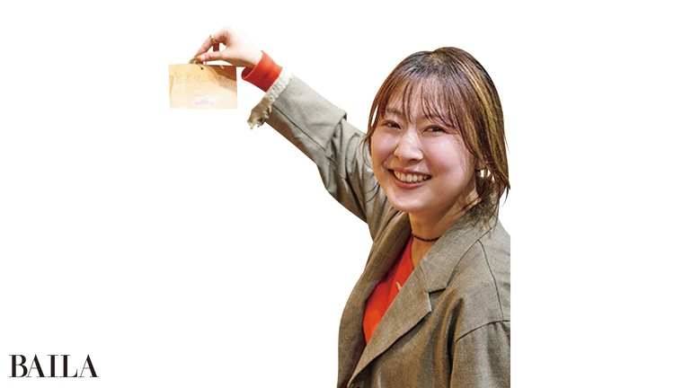 日本橋の「ととけん」は女性用フロアも充実！（田中さん）