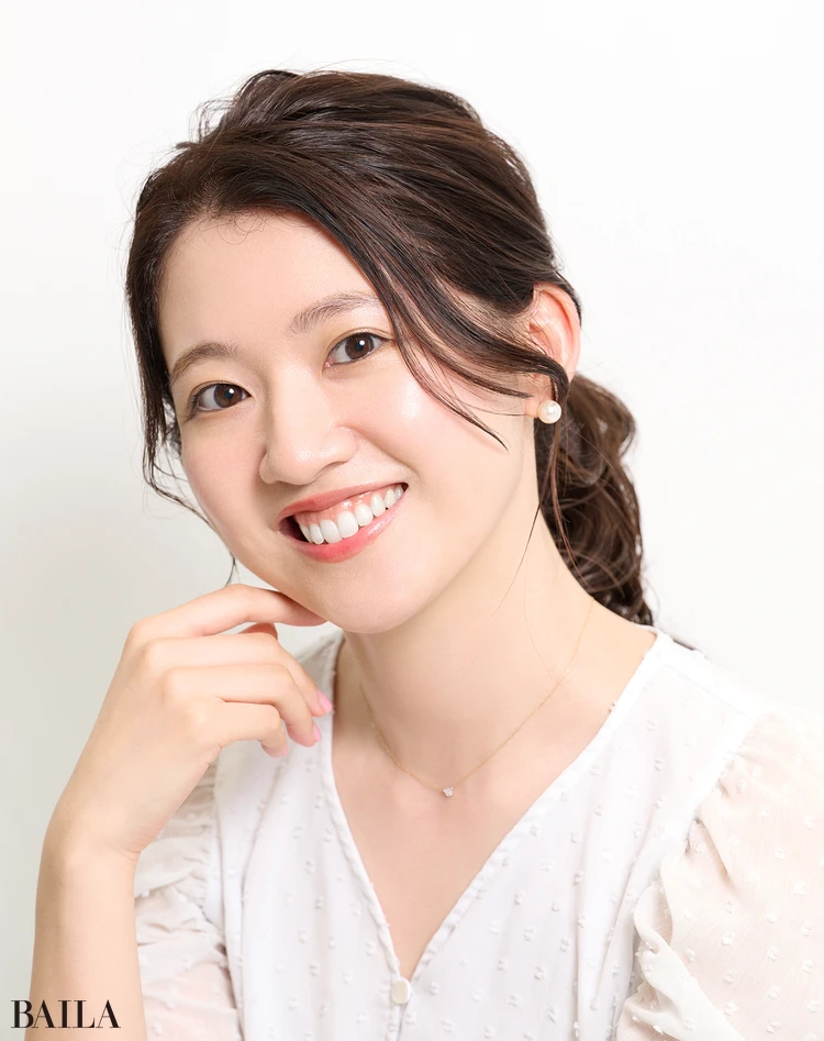 after 大野みおさん