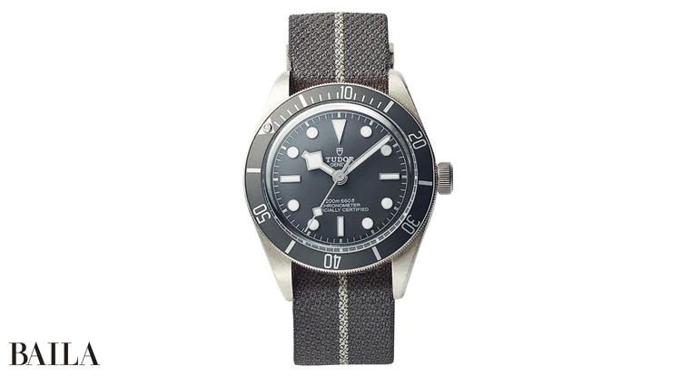 「ブラックベイ 58 925」（SV925／自動巻き／39mm）￥678700／日本ロレックス / チューダー（チューダー）