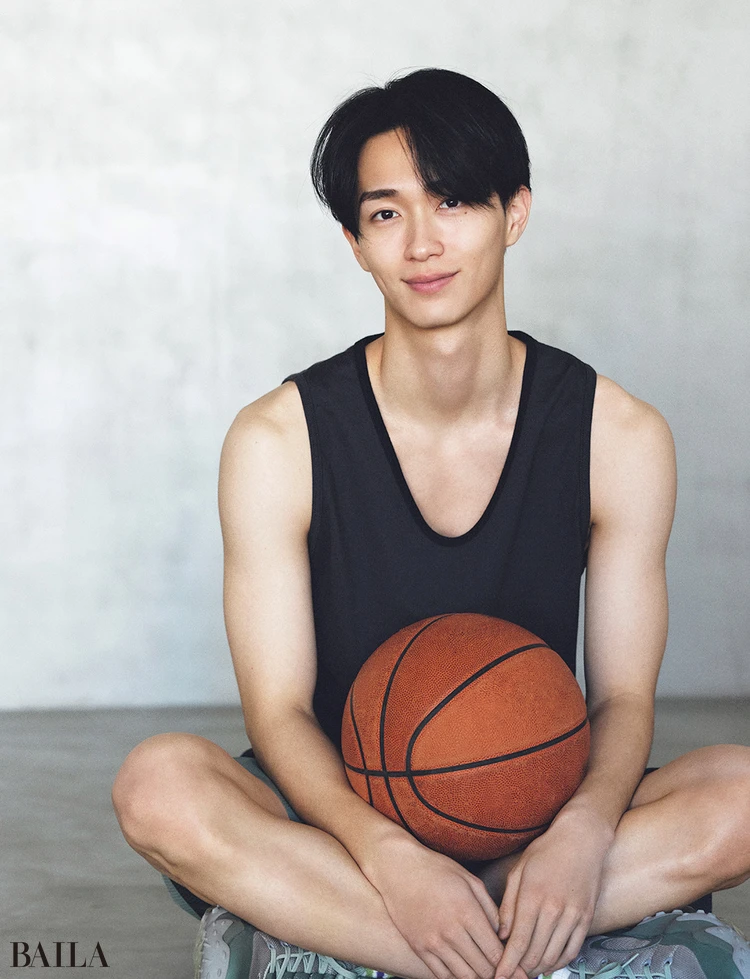 野村康太 もしパートナーとトレーニングするなら？