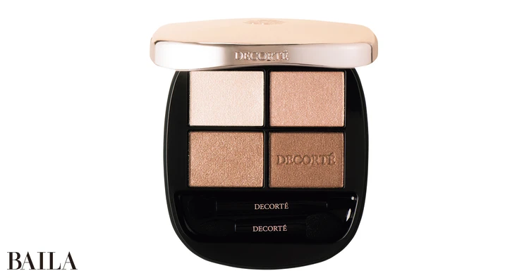 コスメデコルテ スキンシャドウ  デザイニングパレット 01