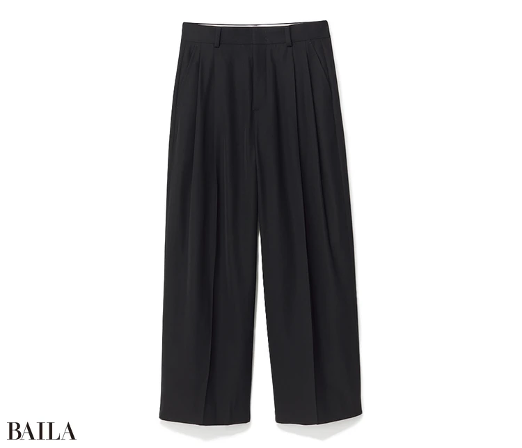 ADAM ET ROPÉ　TWドロスト ドカンスラックス