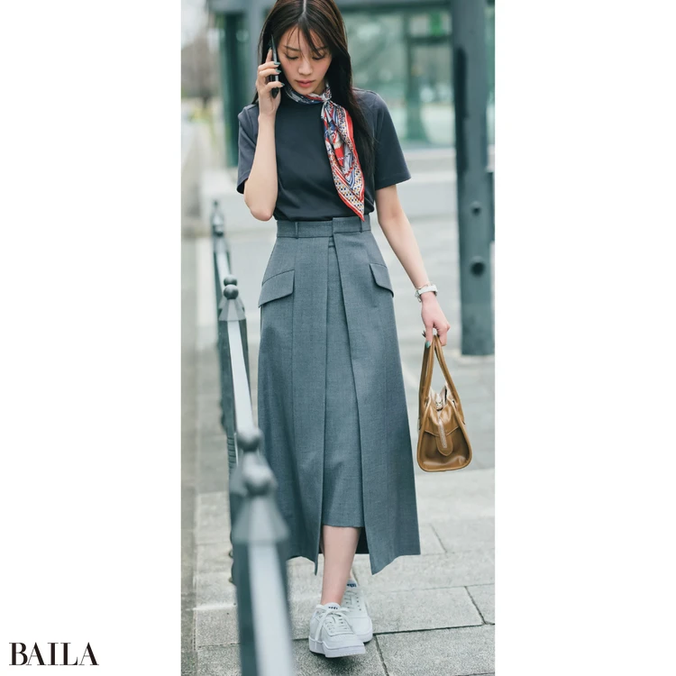 5月19日（月）のコーデ