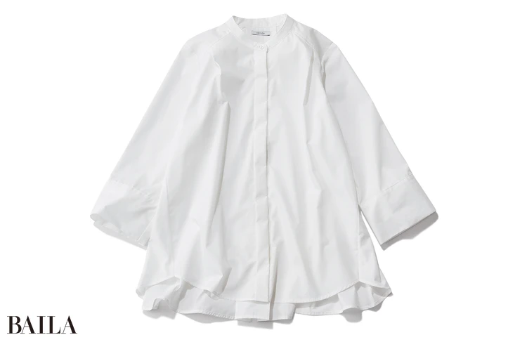 「KEYUCA(ケユカ)」のフレアブラウス